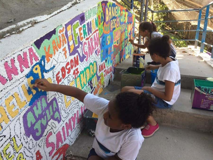 Rio de Janeiro: Favela Santa Marta Tour with Resident Guide - Key points at a glance