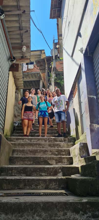 Rio de Janeiro: Favela Santa Marta Tour with Resident Guide - Gilson’s home and the famous clock collection