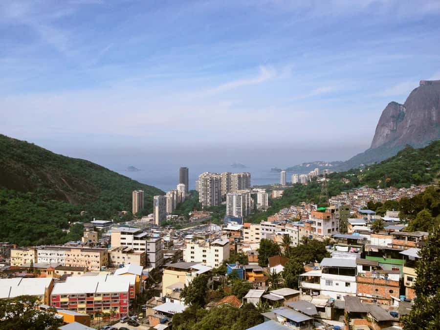 Rio de Janeiro: Favela Tour with Hotel Transfers - Choosing Between Rocinha and Vidigal