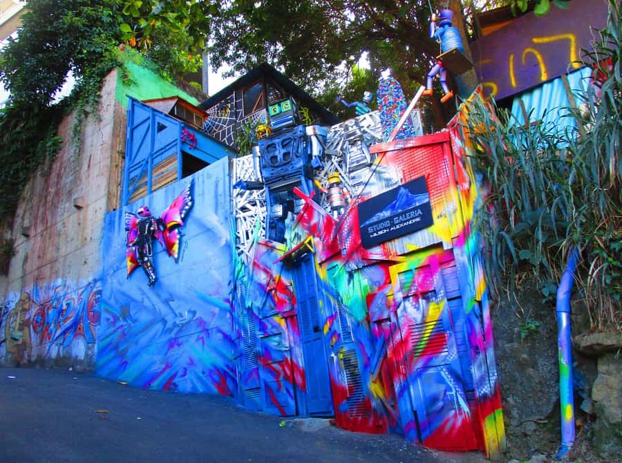 Rio de Janeiro: Favela Tour with Hotel Transfers - Meeting Residents Without Treating the Neighborhood Like a Show