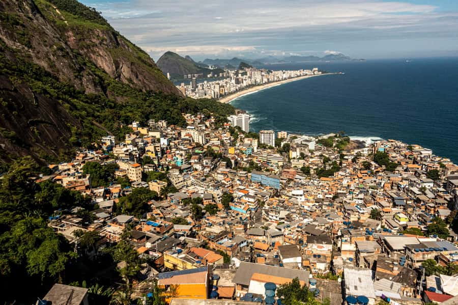 Rio de Janeiro: Favela Tour with Hotel Transfers - Hotel Transfers Are Valuable, With One Important Warning