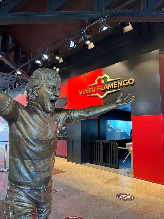Rio de Janeiro: Flamengo Museum Ticket Entrance - Starting With Flamengo’s 1895 Origins