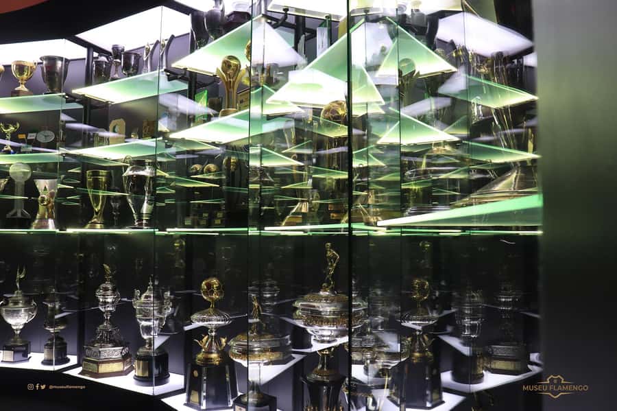 Rio de Janeiro: Flamengo Museum Ticket Entrance - Fourteen Themed Sections With Screens and Sound