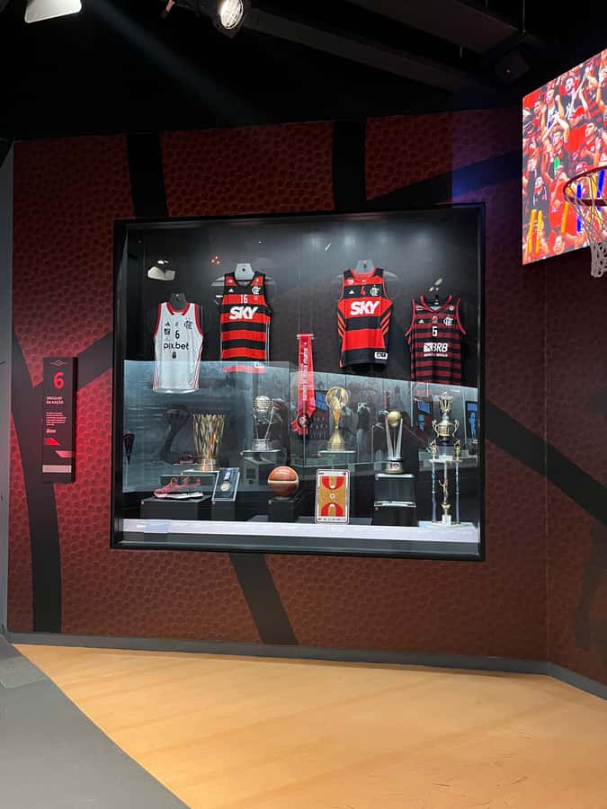 Rio de Janeiro: Flamengo Museum Ticket Entrance - Visiting the Gávea Headquarters