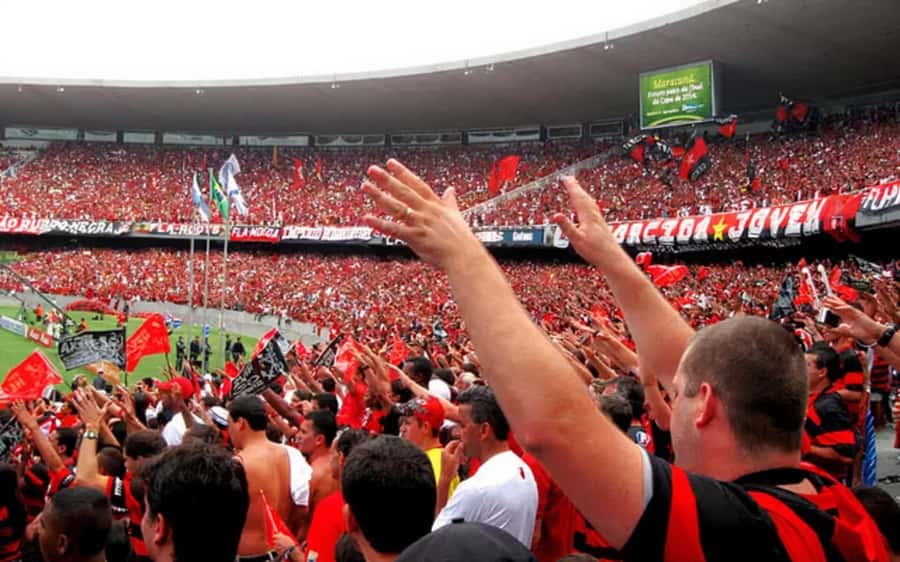 Rio de Janeiro: Football Game Ticket with Guide and a Drink - Key points to know before you book