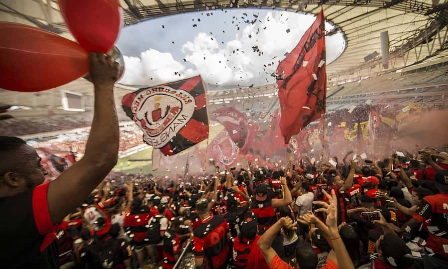 Rio de Janeiro: Football Game Ticket with Guide and a Drink - Why a Rio football match is worth your evening