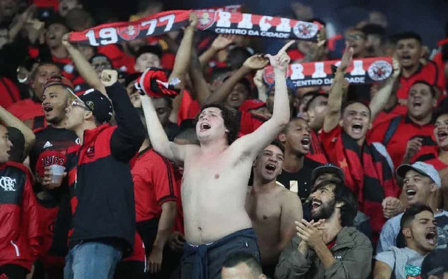 Rio de Janeiro: Football Game Ticket with Guide and a Drink - Who should book this experience?