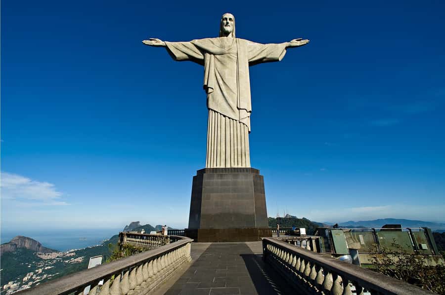 Rio de Janeiro: Full-Day Guided Sightseeing Tour - Why this full-day Rio tour makes sense