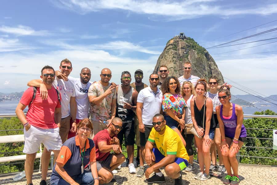 Rio de Janeiro Full-Day Sightseeing Tour - Key points to know before booking