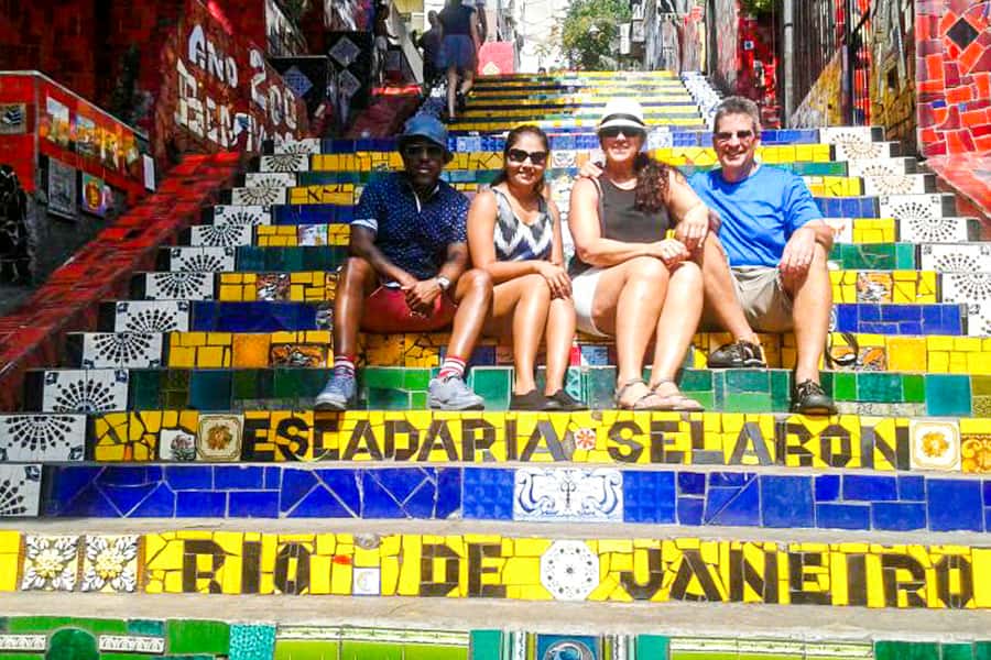 Rio de Janeiro Full-Day Sightseeing Tour - Who will get the most from this day?