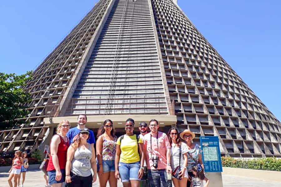 Rio de Janeiro Full-Day Sightseeing Tour - Lapa and the Selarón Stairs are the afternoon photo stop
