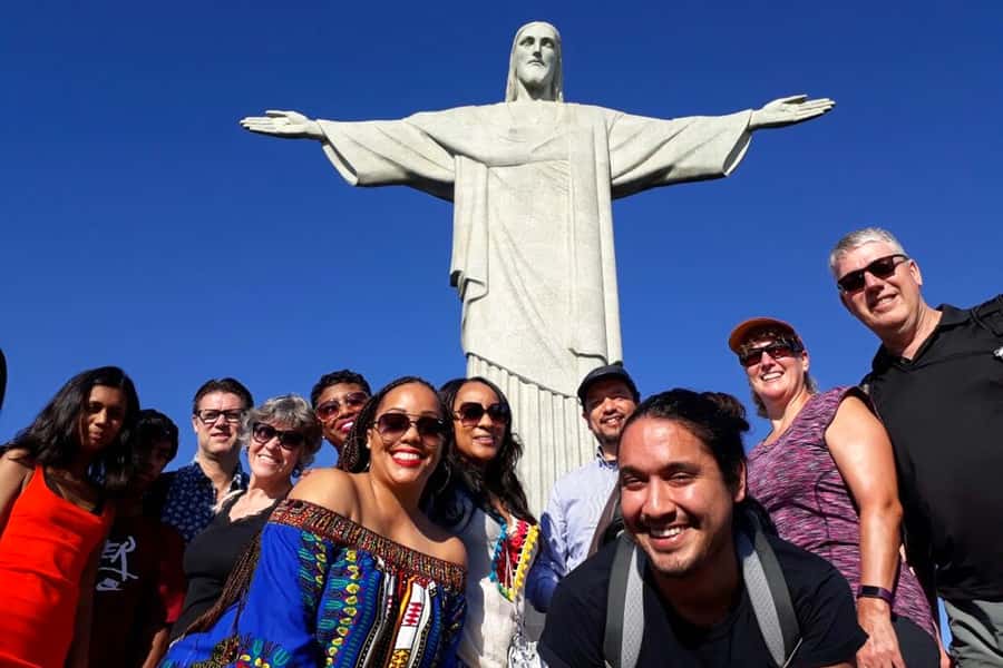 Rio de Janeiro Full-Day Sightseeing Tour - The final drive shows Rio’s waterfront side