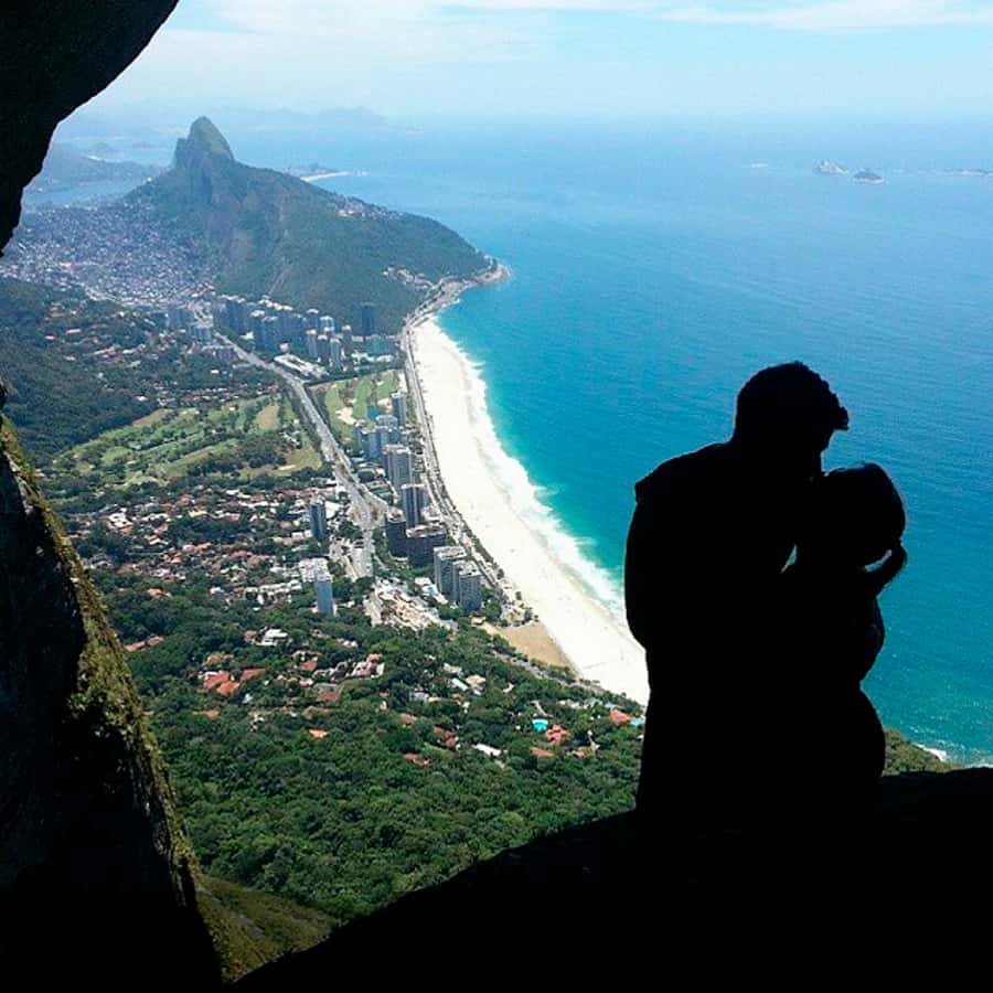 Rio de Janeiro: Garganta do Céu Guided Hike - The return through the Atlantic rainforest
