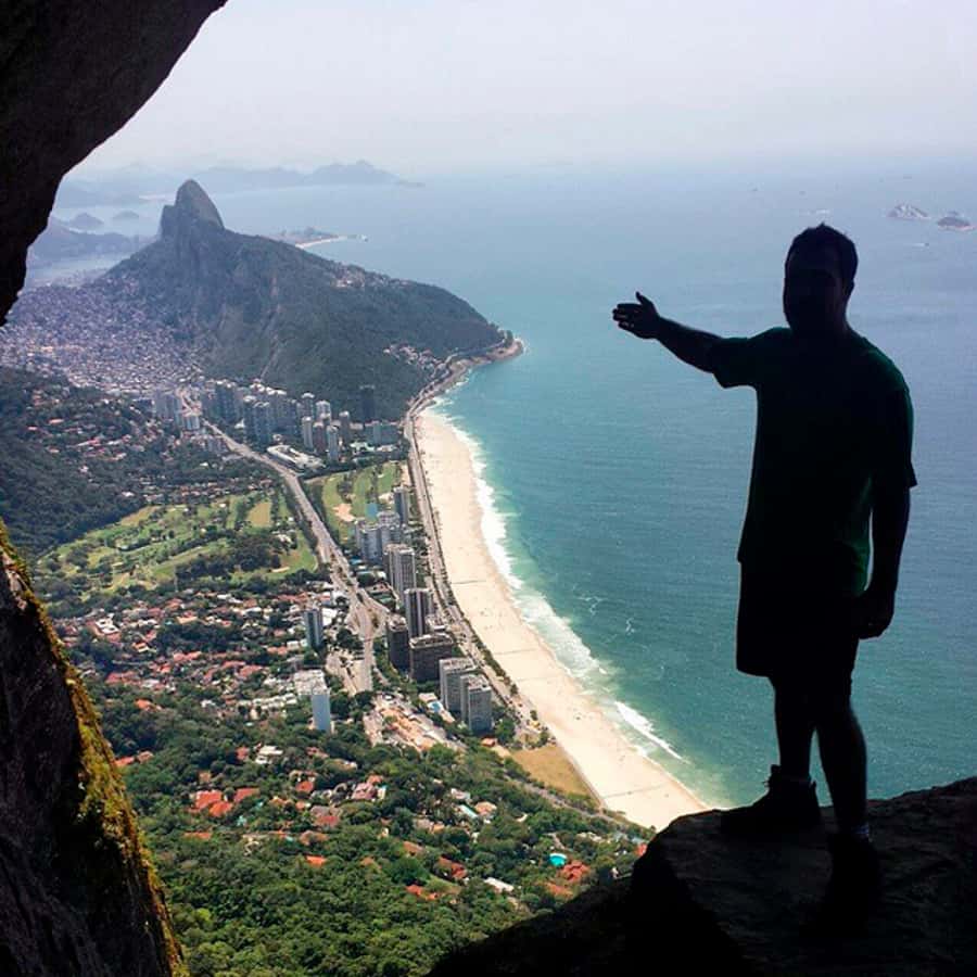 Rio de Janeiro: Garganta do Céu Guided Hike - The forest approach and the first test of fitness