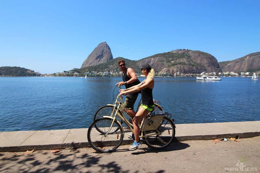 Rio de Janeiro: Guided Bike Tours in Small Groups - Why seeing Rio by bicycle works so well