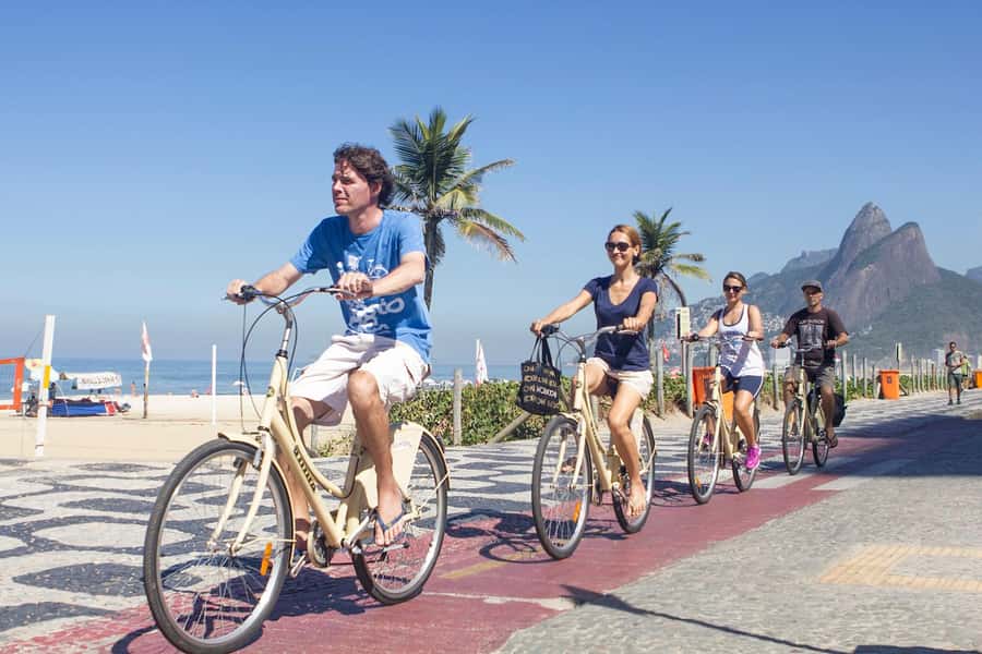 Rio de Janeiro: Guided Bike Tours in Small Groups - FAQ