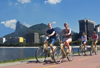 Guided Bike Tours in Small Groups