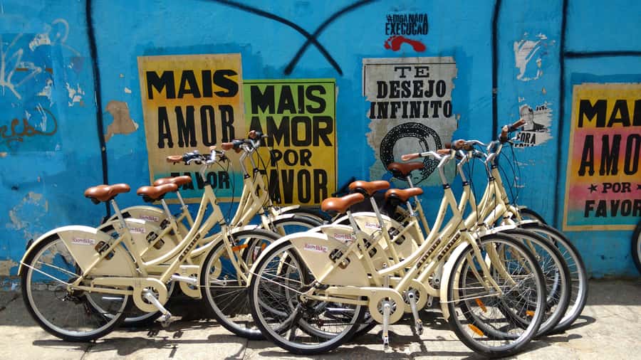 Rio de Janeiro: Guided Bike Tours in Small Groups - Meeting point and booking details that matter