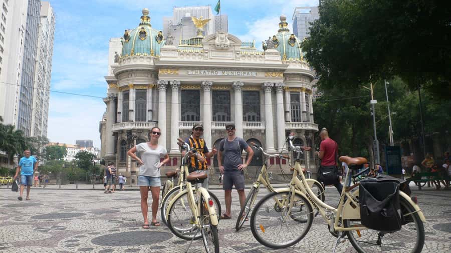 Rio de Janeiro: Guided Bike Tours in Small Groups - Who should book this Rio bike tour?
