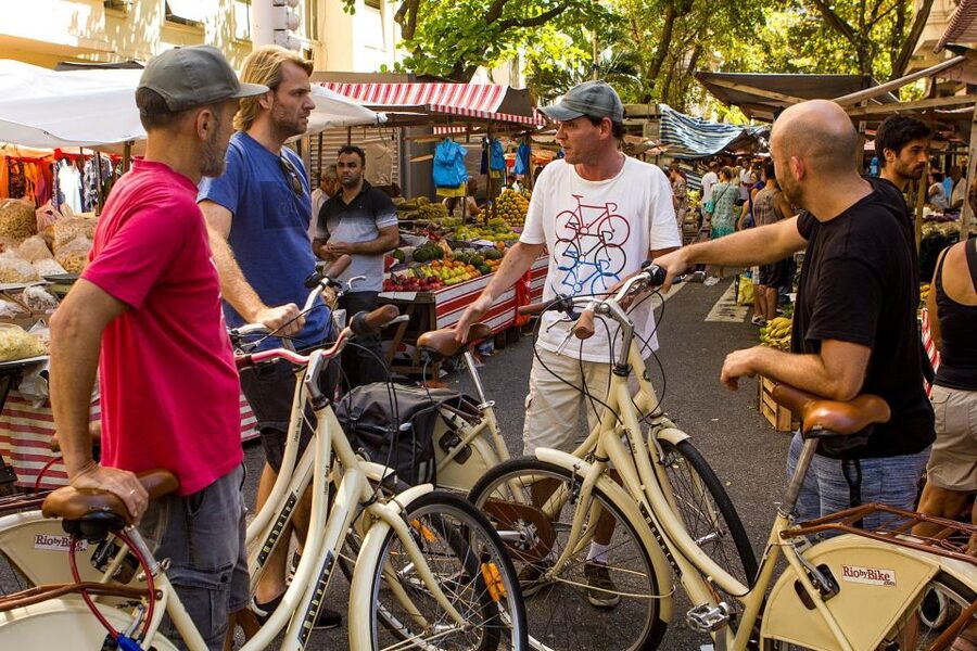 Rio de Janeiro: Guided Bike Tours in Small Groups - Should you book it?