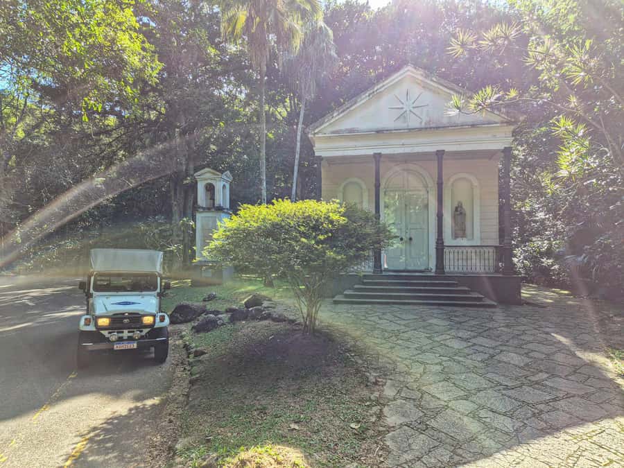 Rio de Janeiro: Guided Jeep Tour through Tijuca Rainforest - Key points at a glance