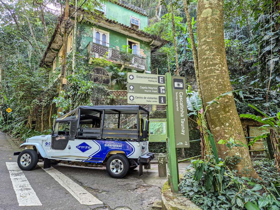 Rio de Janeiro: Guided Jeep Tour through Tijuca Rainforest - Why Tijuca Rainforest belongs on your Rio plan
