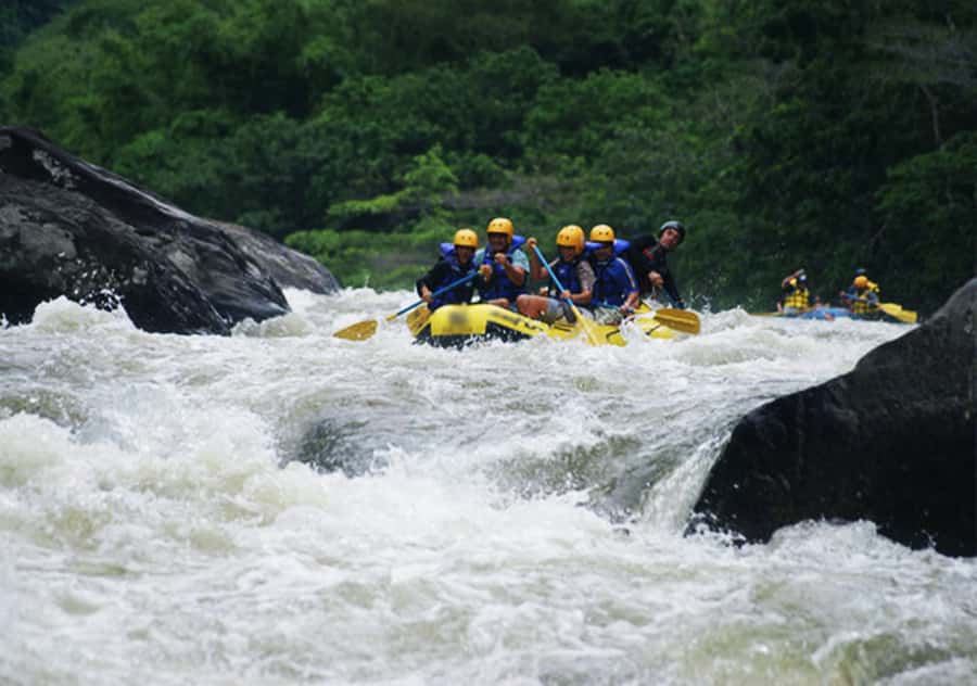 Rio de Janeiro: Guided River Rafting Tour - Homemade Brazilian Food After the Water