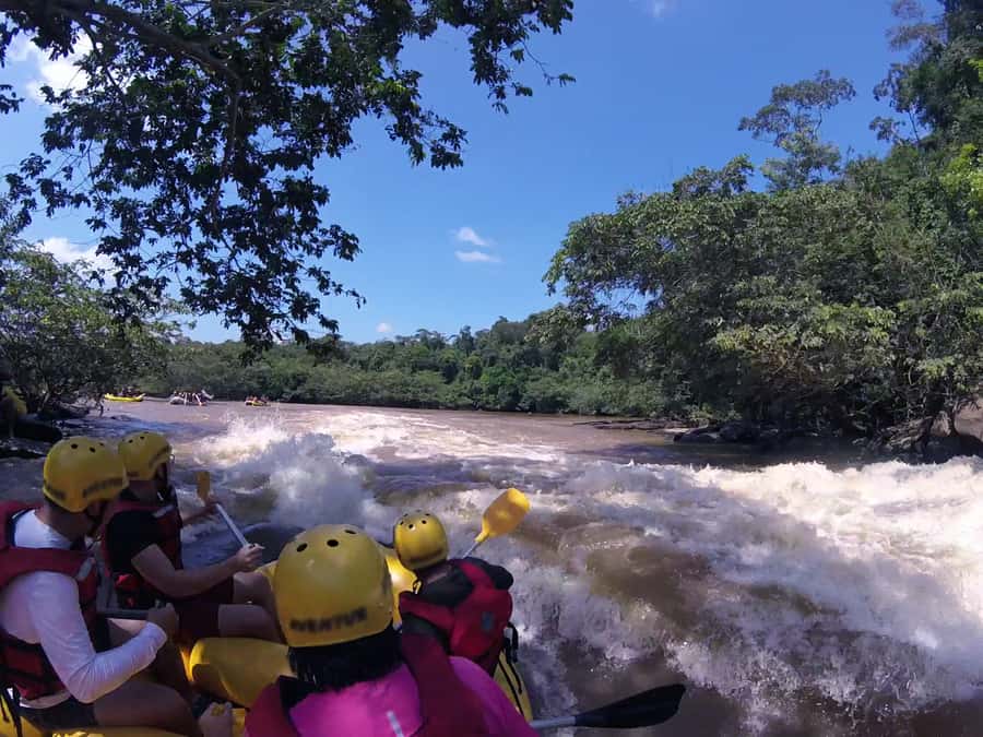 Rio de Janeiro: Guided River Rafting Tour - What the $206 Price Really Covers