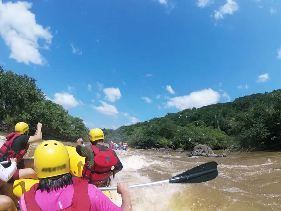 Rio de Janeiro: Guided River Rafting Tour - Who Will Enjoy This Rio Countryside Day