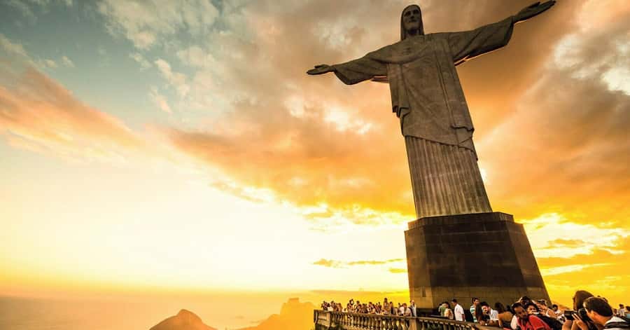 Rio de Janeiro: Half-Day Christ the Redeemer and City Tour - Maracanã and Brazil’s football passion