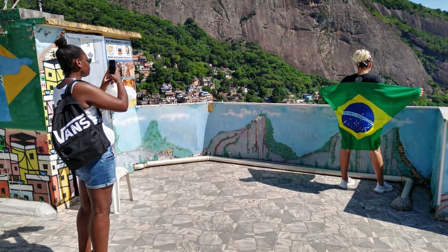 Rio De Janeiro: Half-Day Rocinha Favela Walking Tour - Key points about the Rocinha walk
