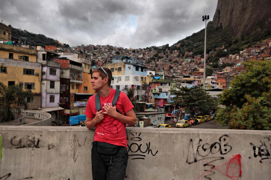 Rio De Janeiro: Half-Day Rocinha Favela Walking Tour - Who should book this walking tour?