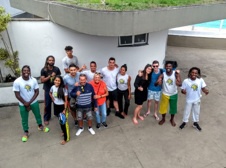 Rio De Janeiro: Half-Day Rocinha Favela Walking Tour - The rooftop stop and Rio from above
