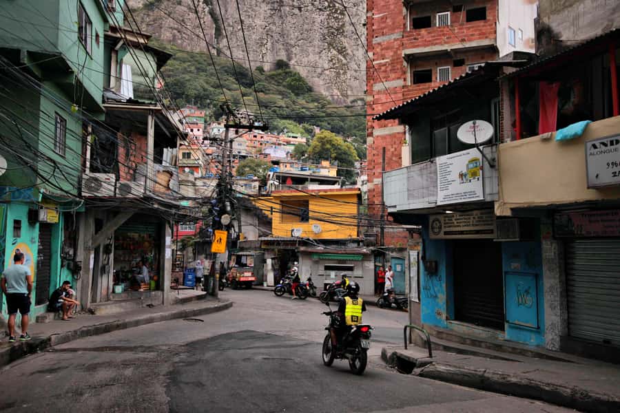Rio De Janeiro: Half-Day Rocinha Favela Walking Tour - Capoeira, music, and community culture