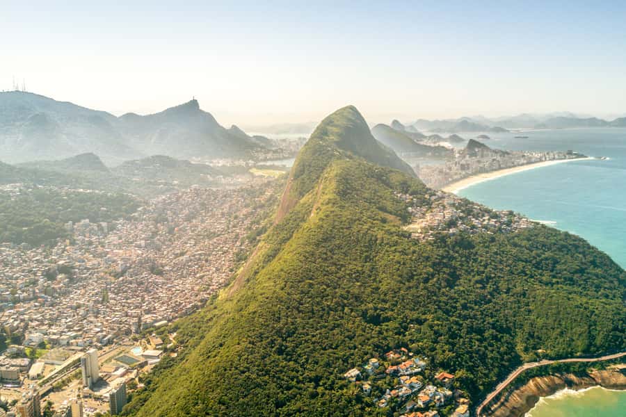 Rio De Janeiro: Half-Day Rocinha Favela Walking Tour - Safety, respect, and what the guide can control