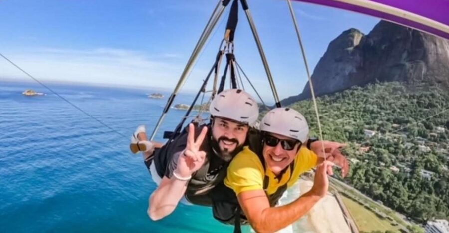 Rio de Janeiro: Hang Gliding Adventure - Key points to know before you book