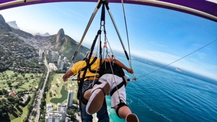 Rio de Janeiro: Hang Gliding Adventure - Why this is one of Rio’s most memorable views