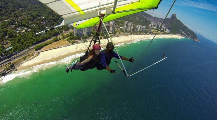 Rio de Janeiro: Hang Gliding or Paragliding Flight - FAQ