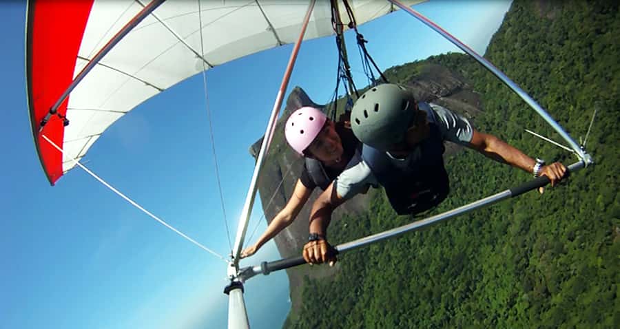 Rio de Janeiro: Hang Gliding or Paragliding Flight - Who should book this Rio flight