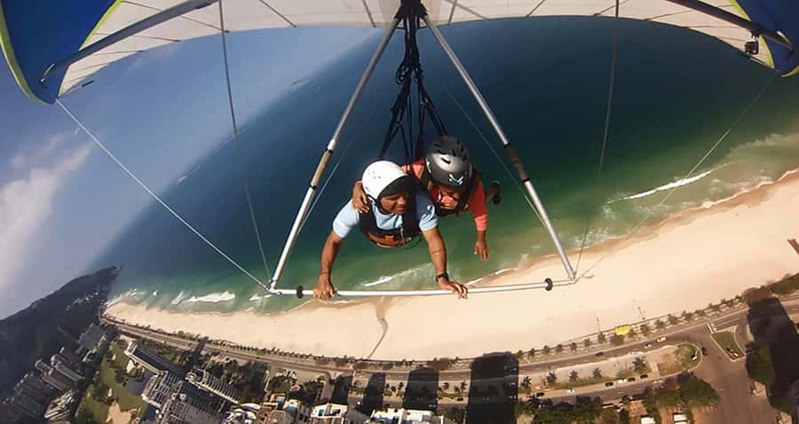 Rio de Janeiro: Hang Gliding or Paragliding Flight - Six practical questions to settle before takeoff
