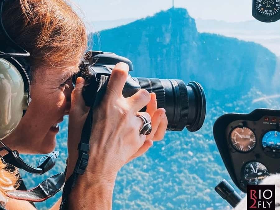 Rio De Janeiro Helicopter Flight Tour - Why Rio looks different from a helicopter