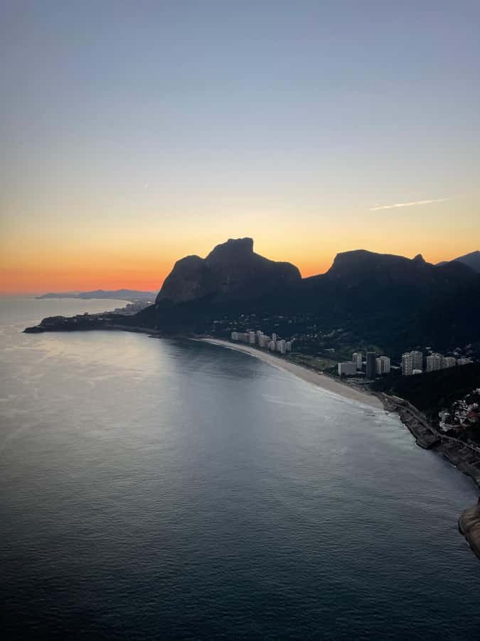 Rio De Janeiro Helicopter Flight Tour - What the flight itself feels like