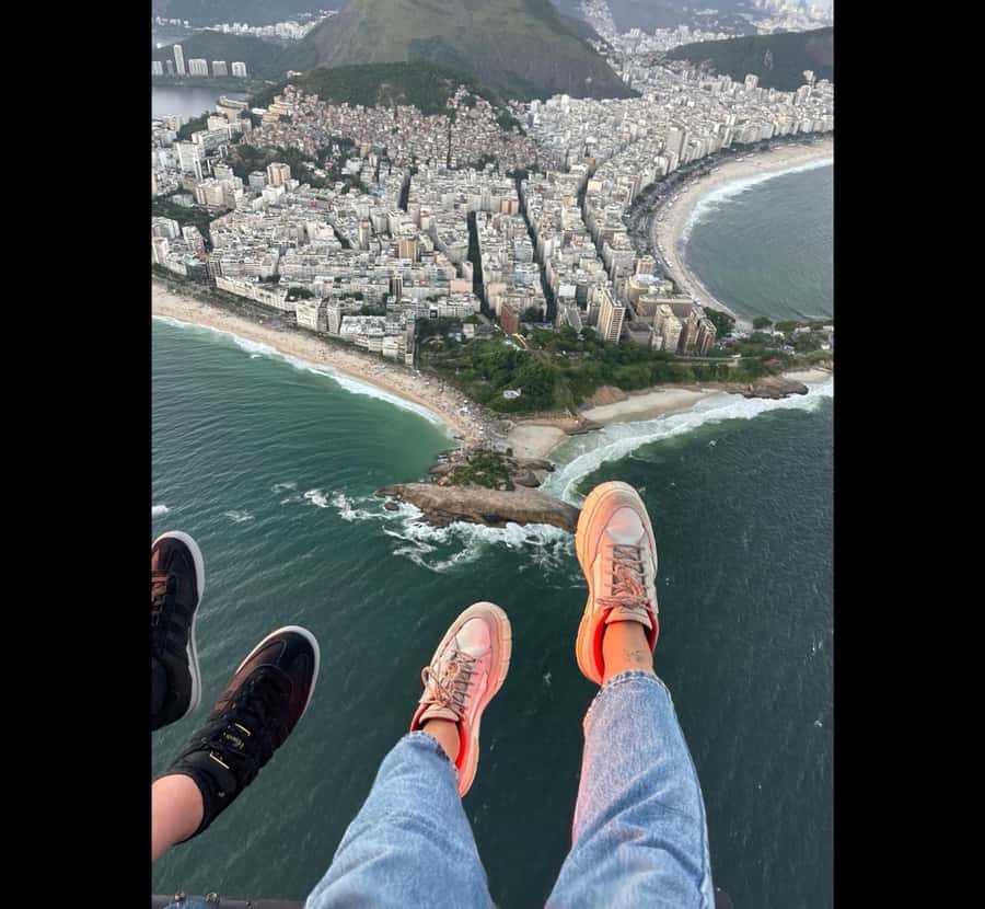 Rio de Janeiro Helicopter Tour | DOORS OFF - Why a doorless flight changes the Rio view