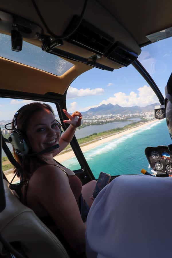 Rio de Janeiro: Helicopter Tour with an unforgettable view - Key points before you book