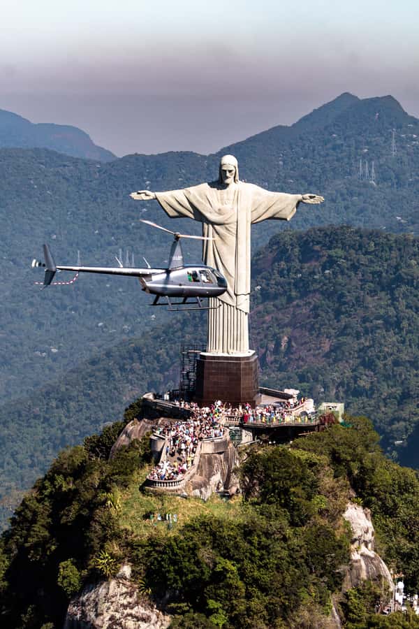 Rio de Janeiro: Helicopter Tour with an unforgettable view - Why seeing Rio from the sky changes the city