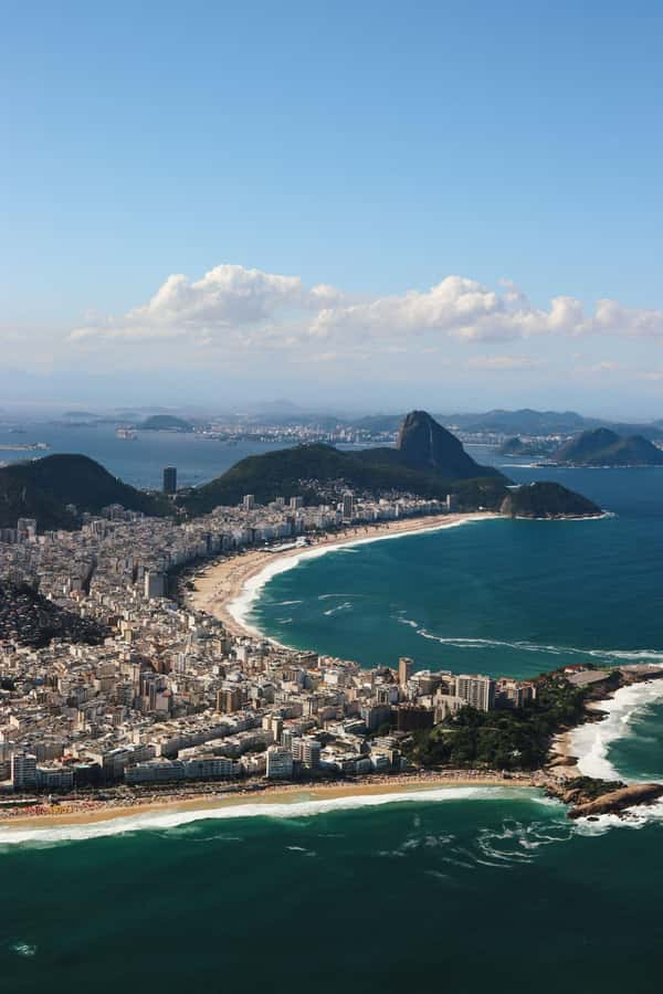 Rio de Janeiro: Helicopter Tour with an unforgettable view - Pedra da Gávea and São Conrado from above