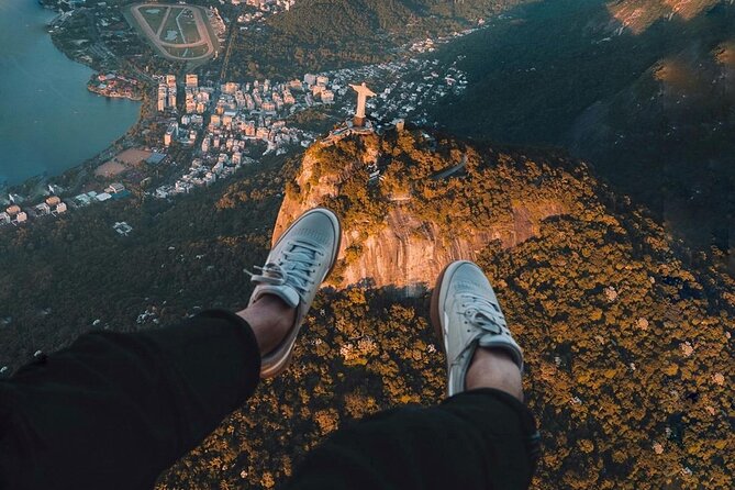Rio de Janeiro Helicopter Tour without Doors - Key points before you book