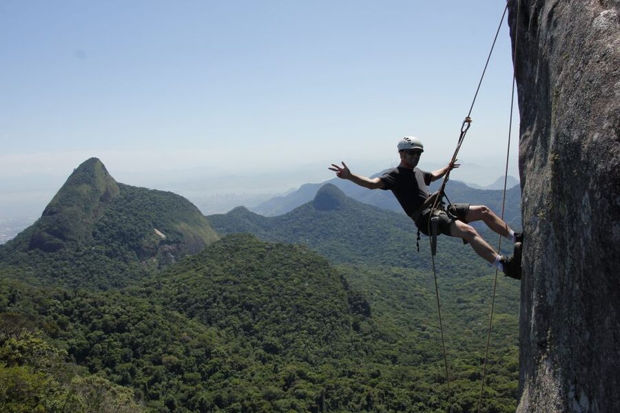 Rio de Janeiro: Hiking and Rappelling at Tijuca Forest - Key points to know before you book