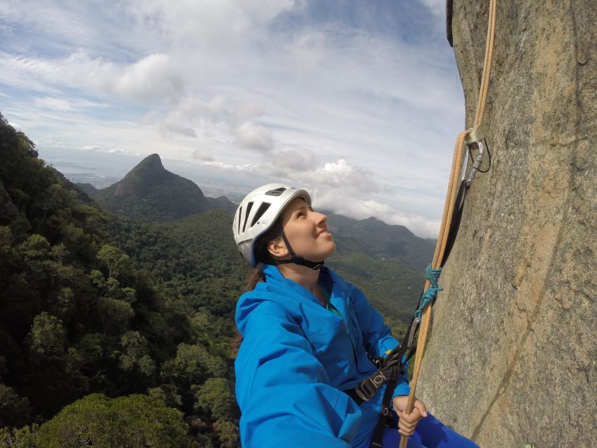 Rio de Janeiro: Hiking and Rappelling at Tijuca Forest - Why Bico do Papagaio is worth the effort