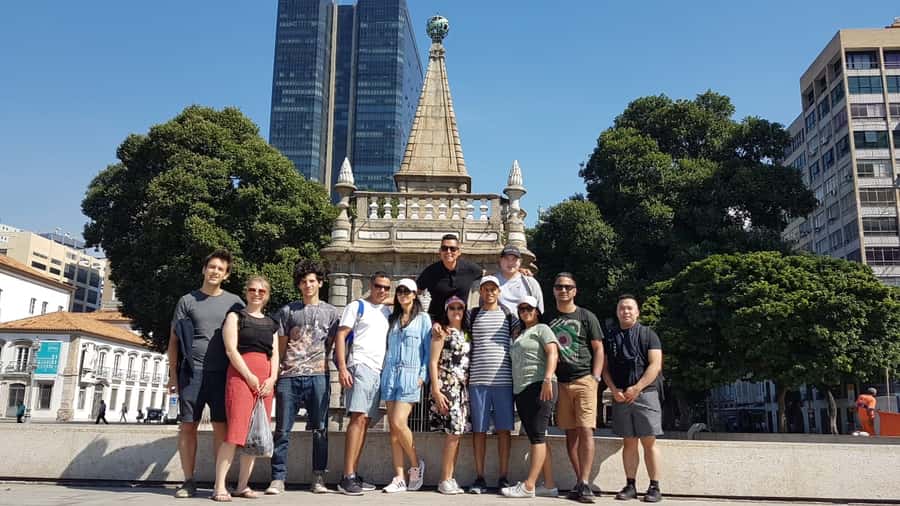 Rio de Janeiro: Historical Downtown and Lapa Walking Tour - Is the $60 price fair?